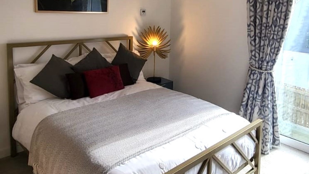 Photo of Bedroom in Kincraig