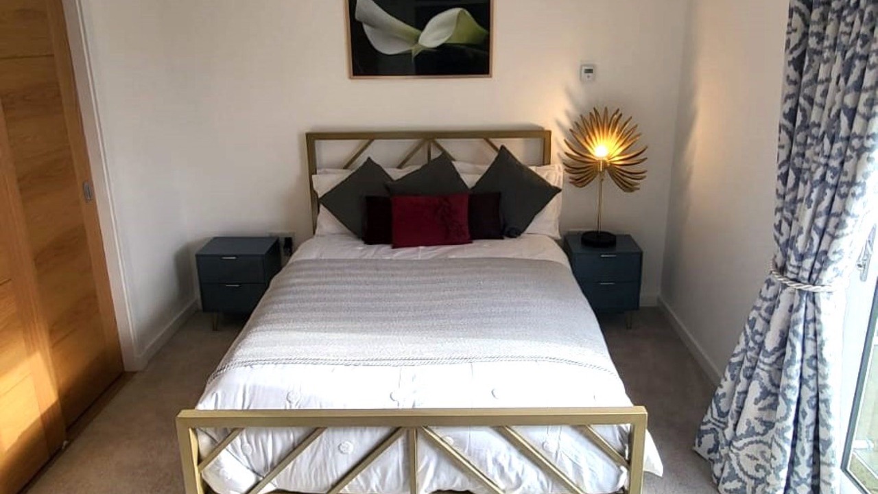 Photo of Bedroom in Kincraig