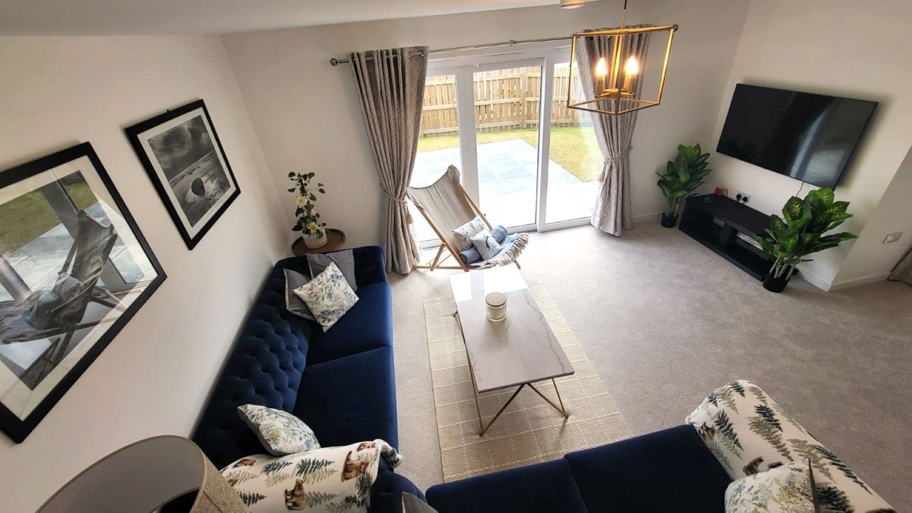 Photo of Livingroom in Kincraig