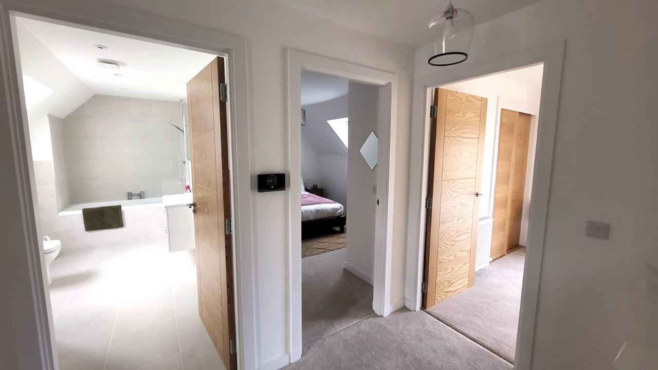 Photo of Bathroom in Kincraig