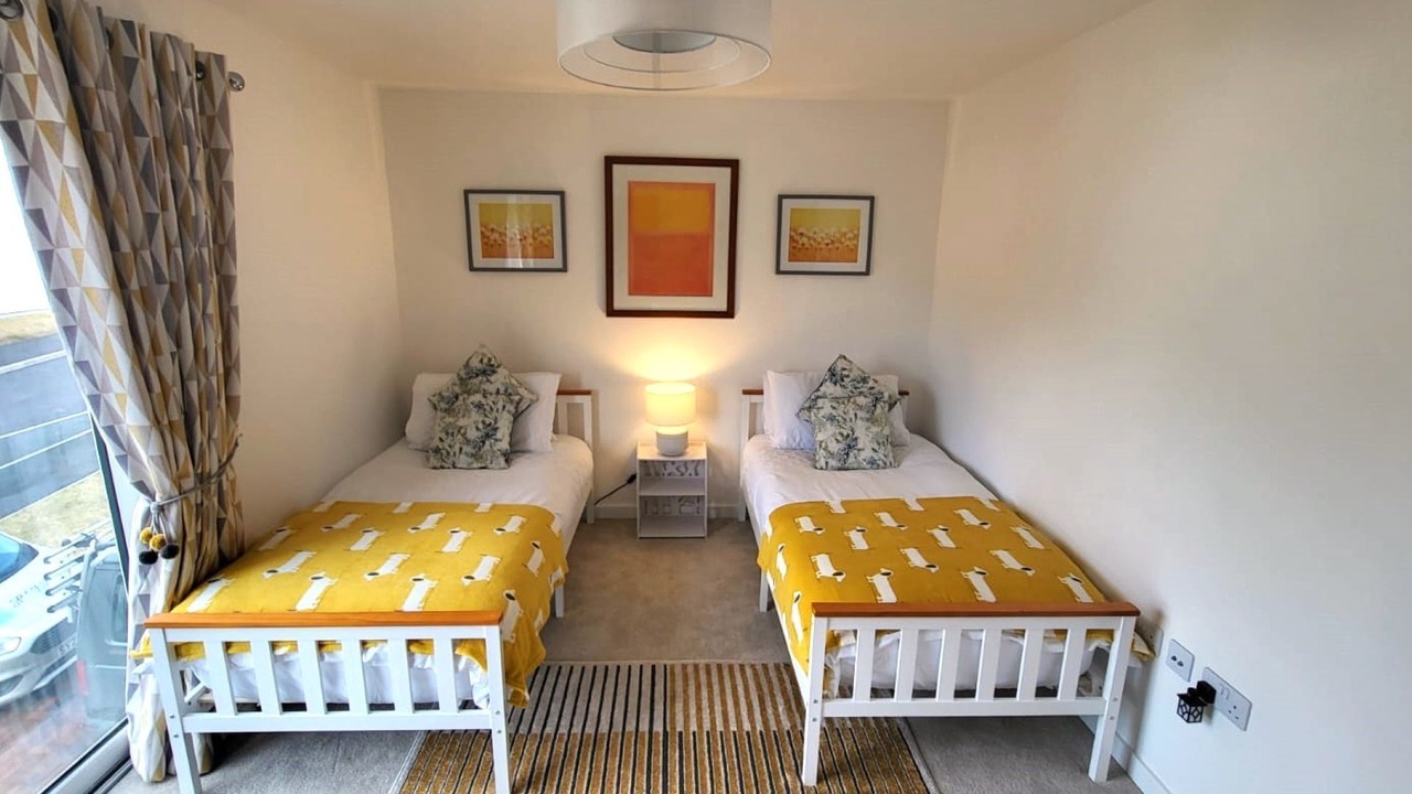 Photo of Bedroom in Kincraig