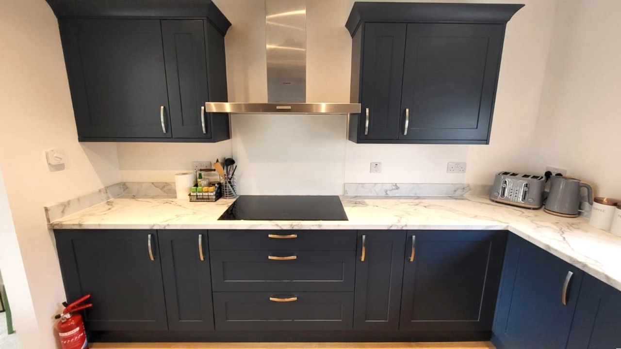 Photo of Kitchen in Kincraig