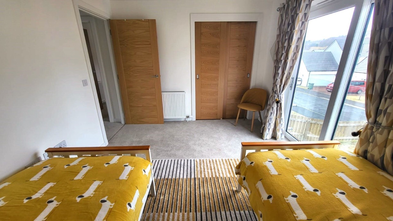 Photo of Bedroom in Kincraig