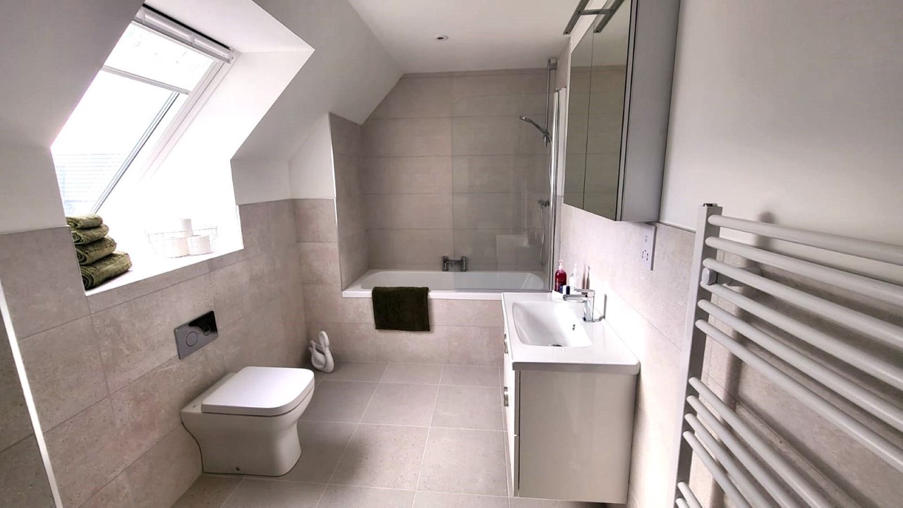 Photo of Bathroom in Kincraig