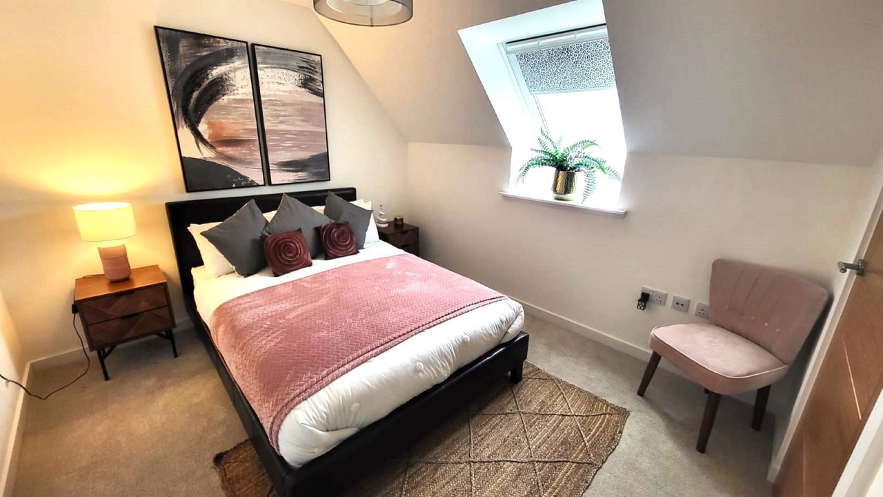 Photo of Bedroom in Kincraig