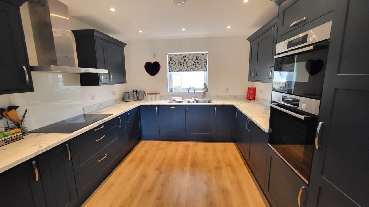 Photo of Kitchen in Kincraig