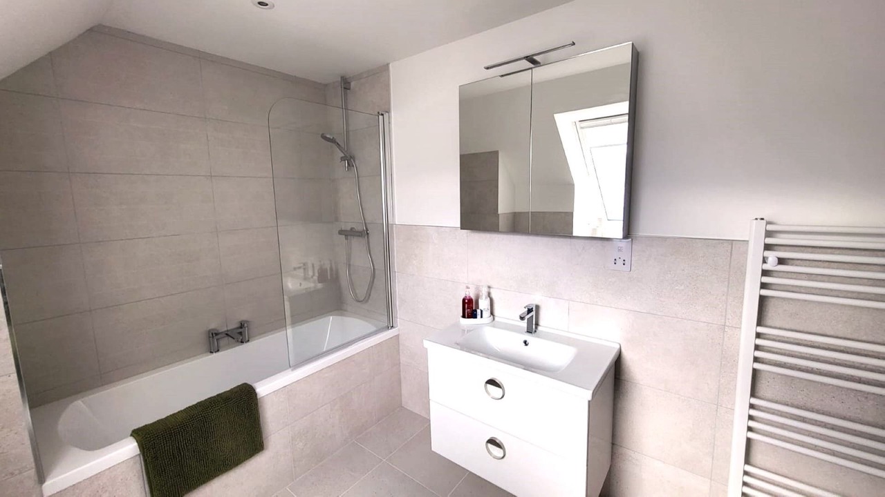 Photo of Bathroom in Kincraig