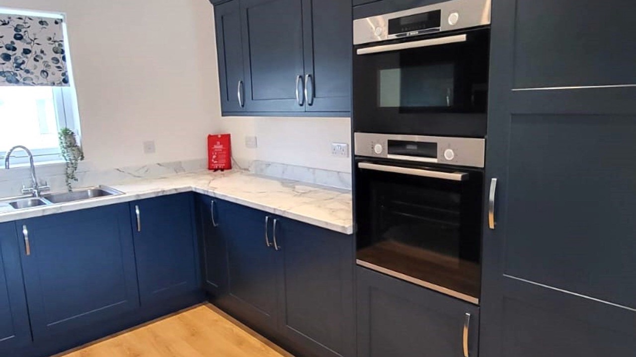 Photo of Kitchen in Kincraig