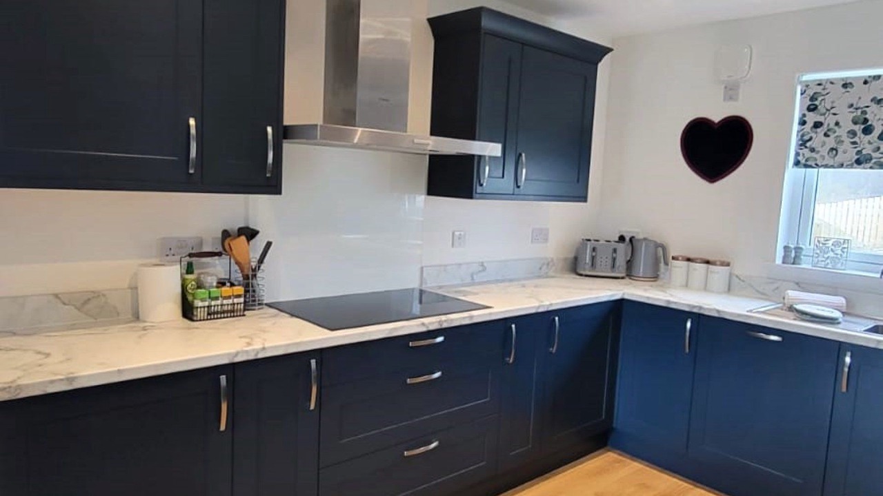 Photo of Kitchen in Kincraig