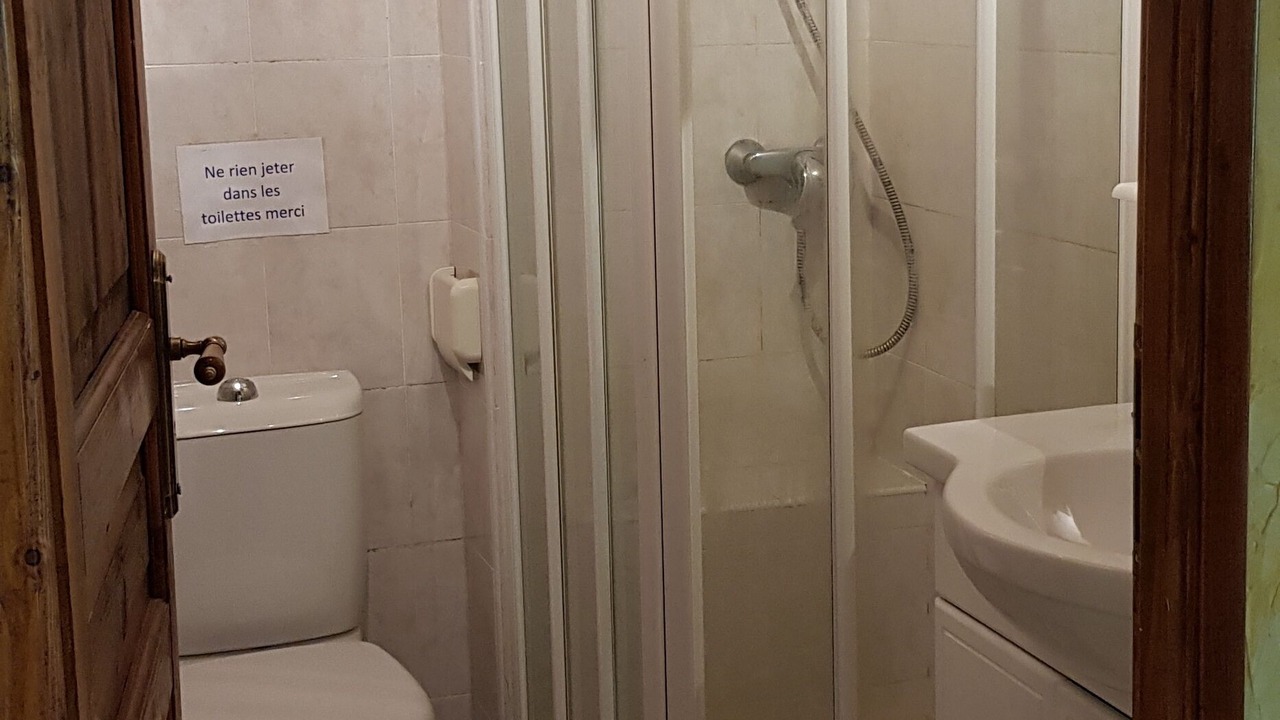 Photo of Bathroom in Roquebilliere