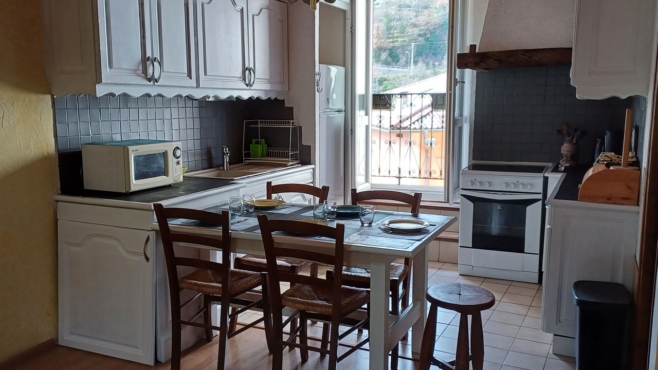 Photo of Kitchen in Roquebilliere