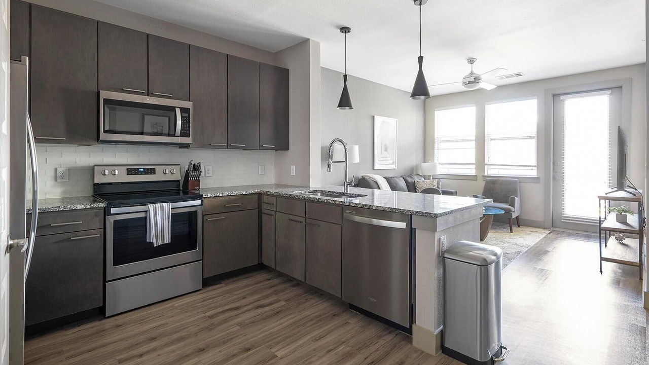 Photo of Kitchen in Montopolis