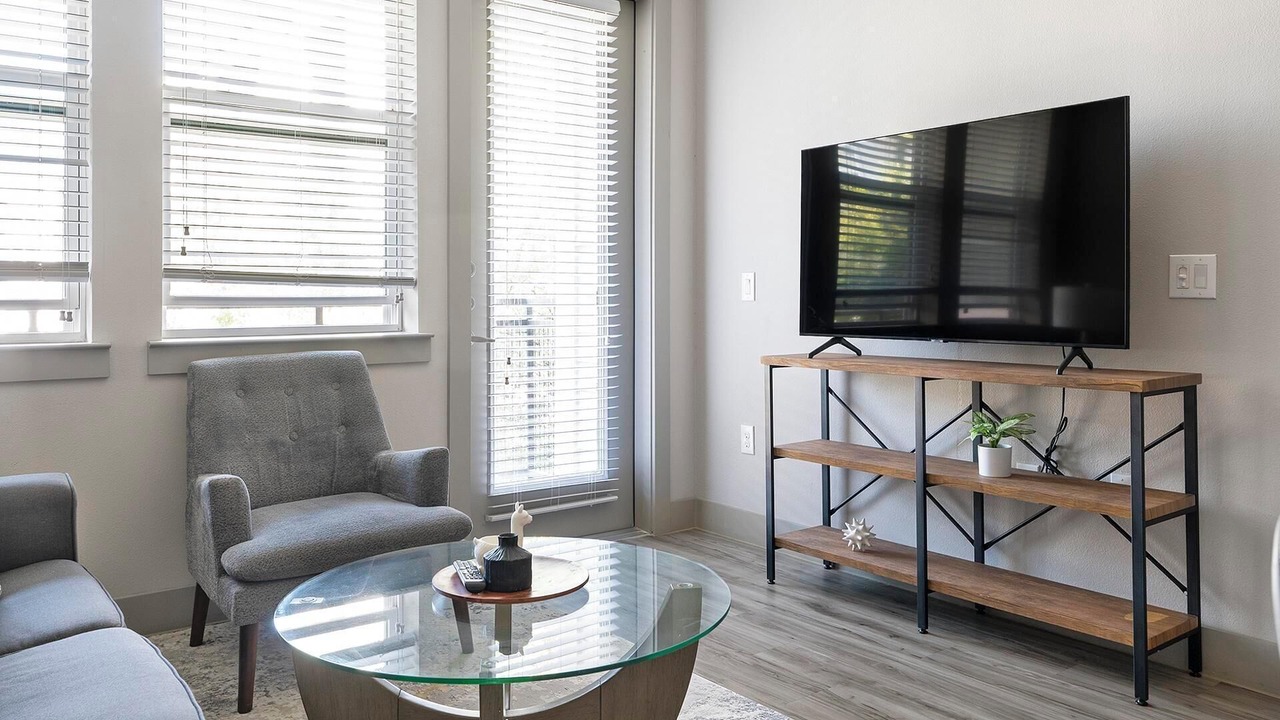 Photo of Livingroom in Montopolis