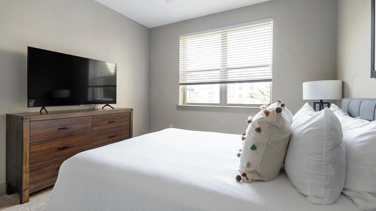 Photo of Bedroom in Montopolis