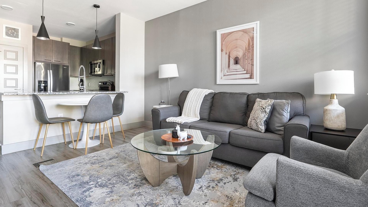 Photo of Livingroom in Montopolis