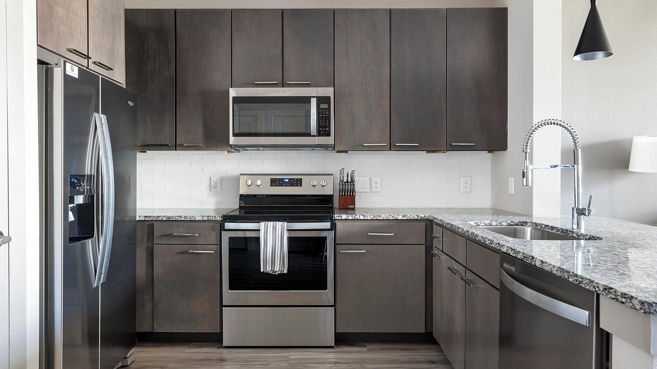 Photo of Kitchen in Montopolis