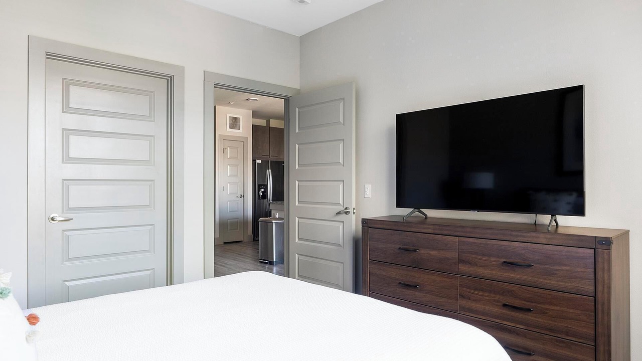 Photo of Bedroom in Montopolis