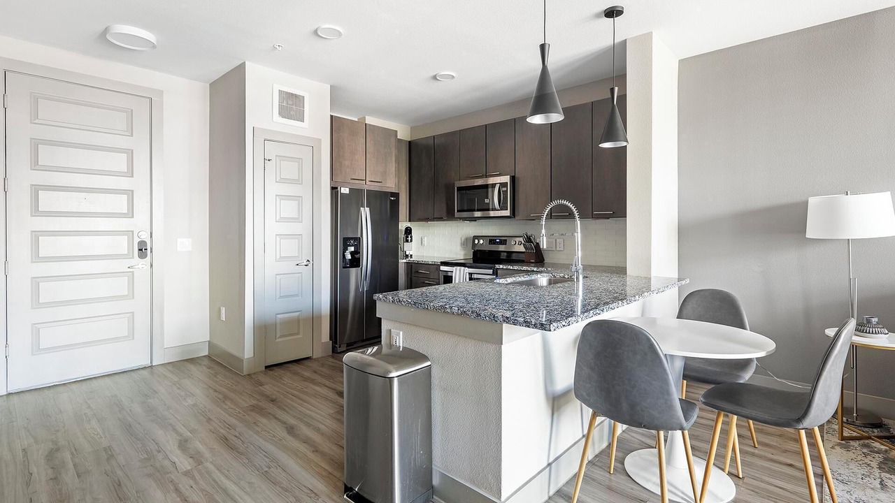 Photo of Kitchen in Montopolis
