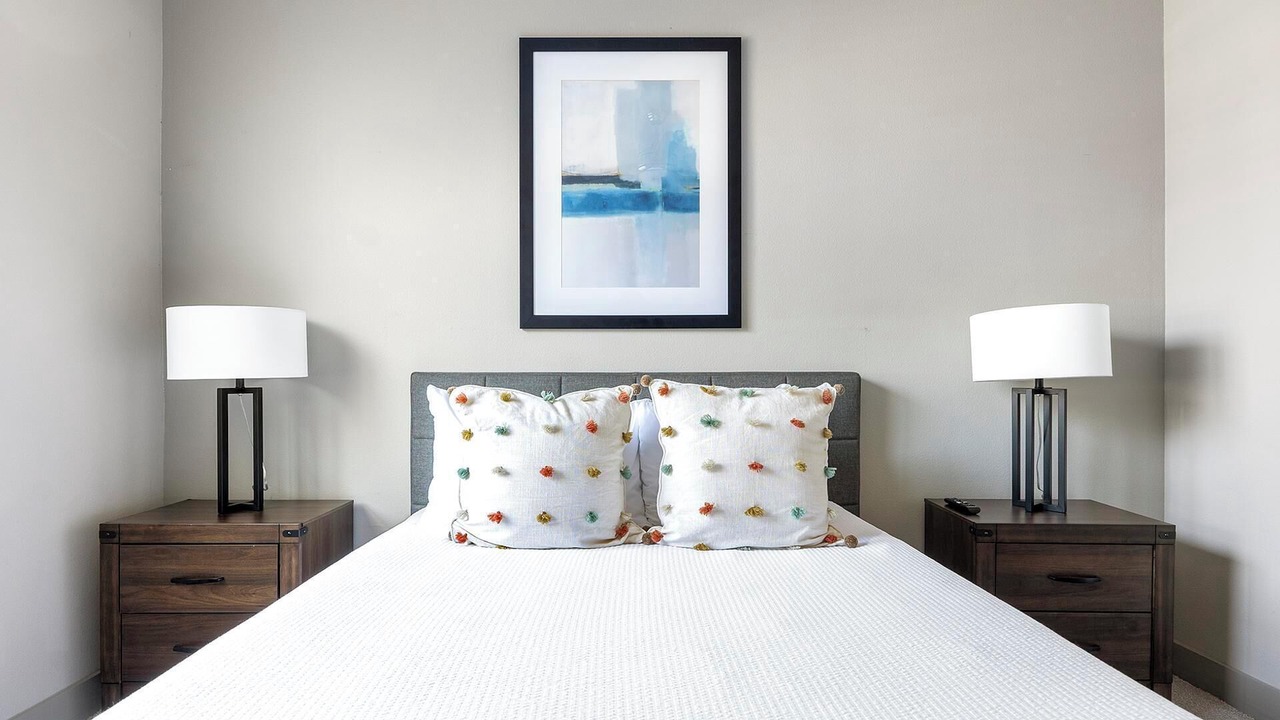 Photo of Bedroom in Montopolis