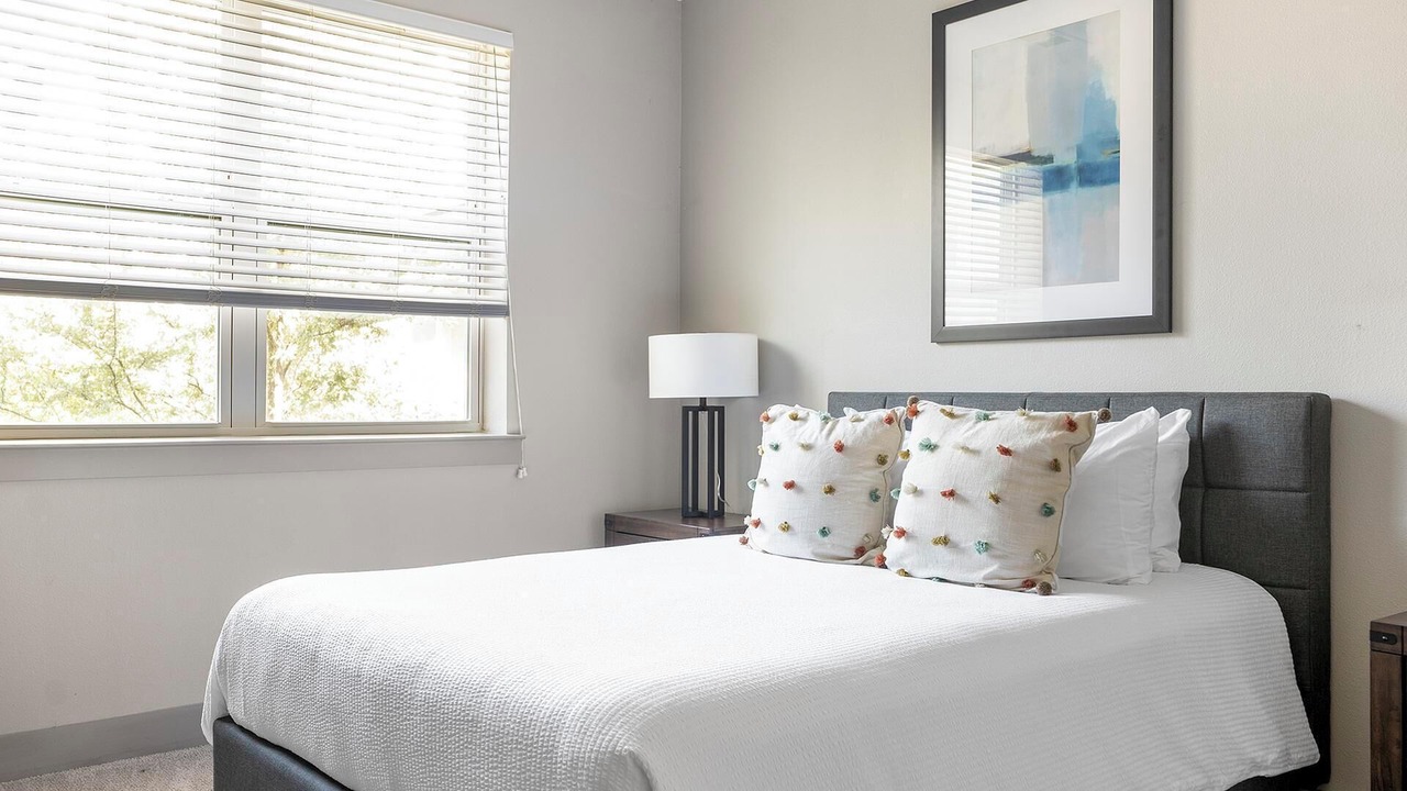 Photo of Bedroom in Montopolis