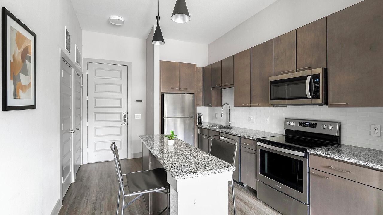 Photo of Kitchen in Montopolis