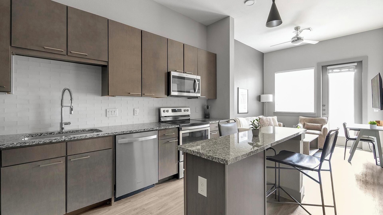 Photo of Kitchen in Montopolis