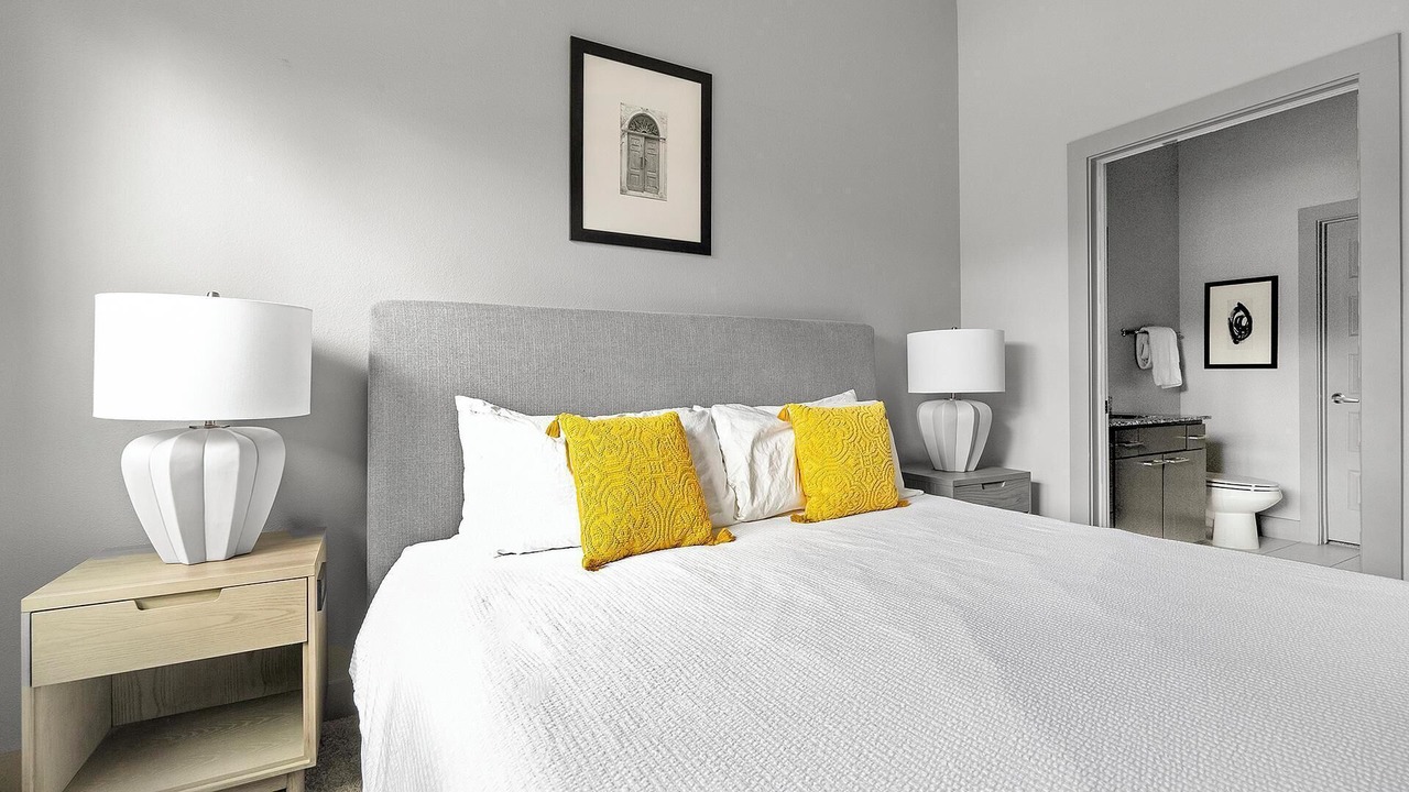 Photo of Bedroom in Montopolis