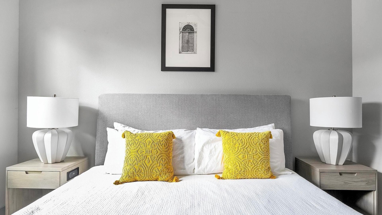 Photo of Bedroom in Montopolis