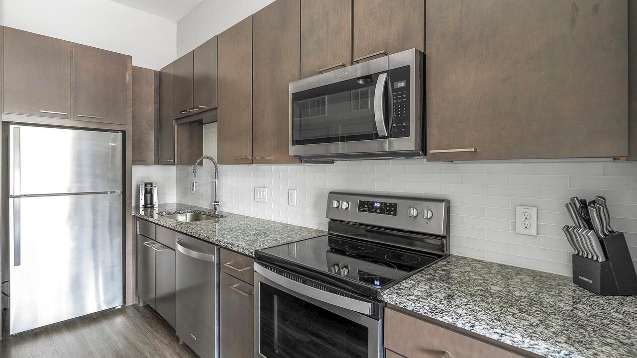 Photo of Kitchen in Montopolis