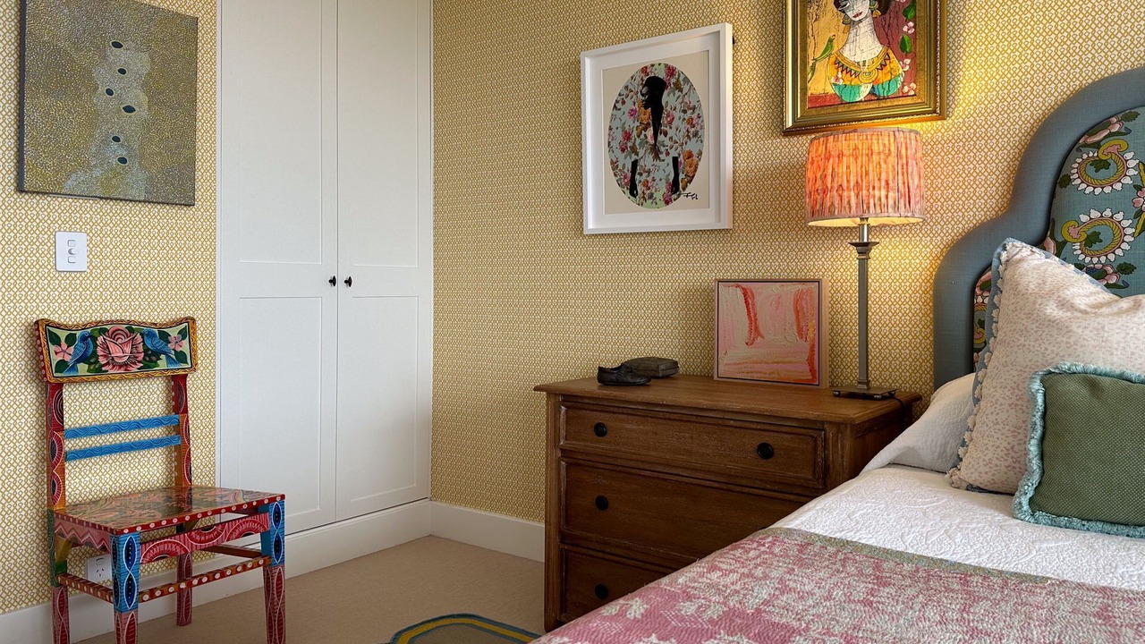 Photo of Bedroom in Darling Point