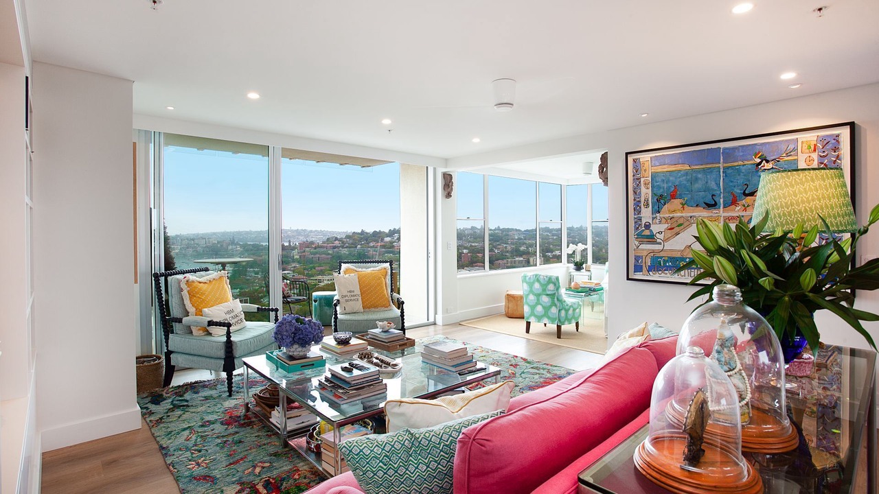 Photo of Livingroom in Darling Point