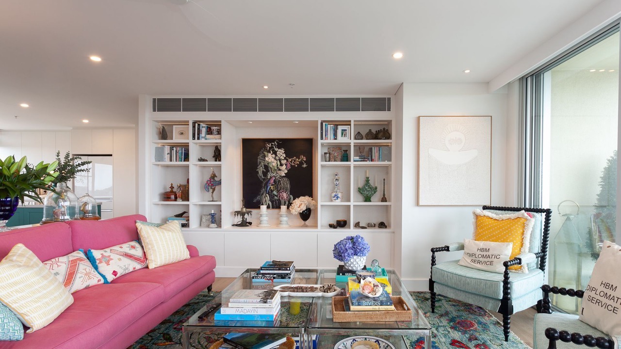 Photo of Livingroom in Darling Point