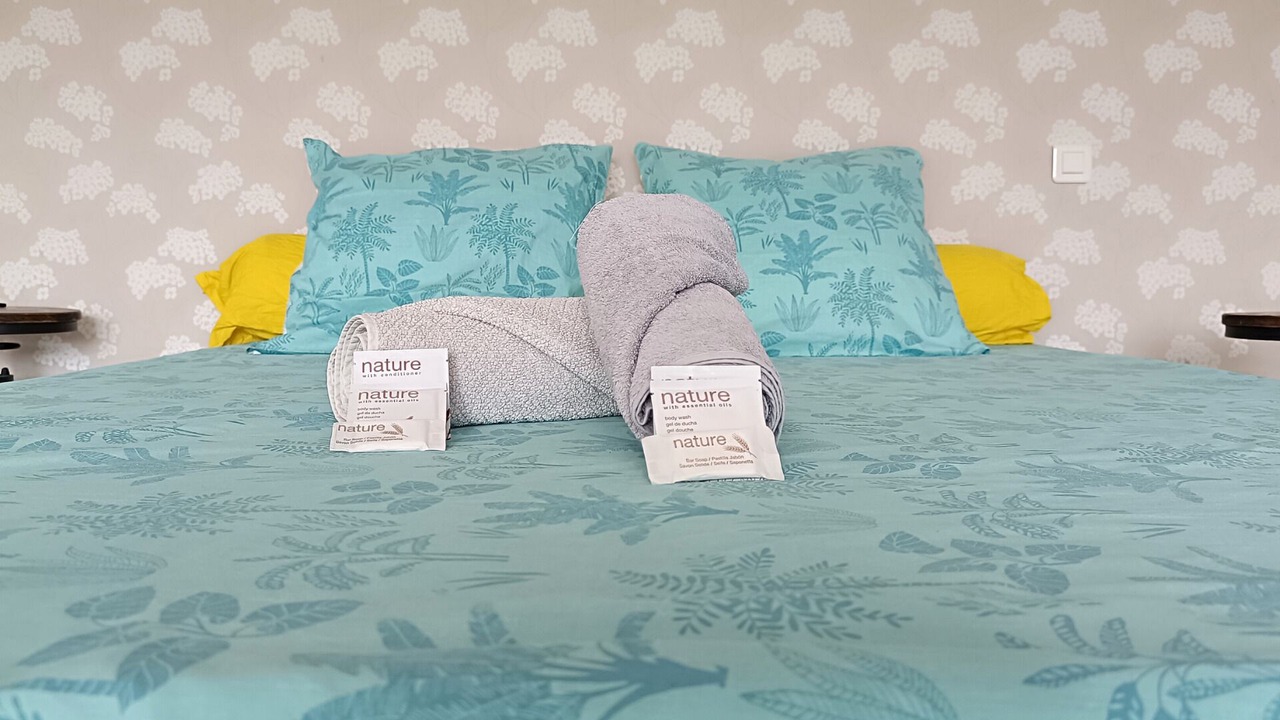 Photo of Bedroom in Saint-Beauzeil