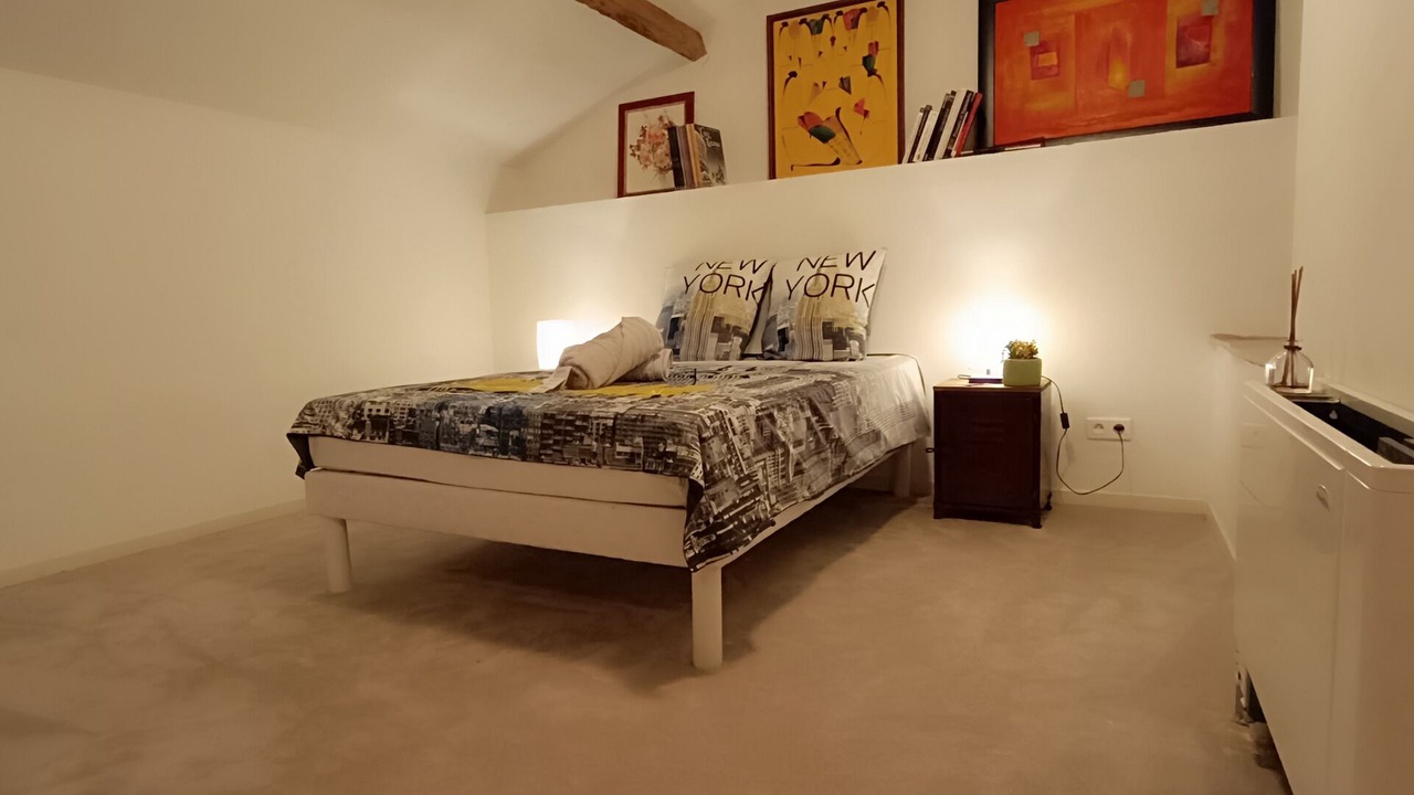 Photo of Bedroom in Saint-Beauzeil
