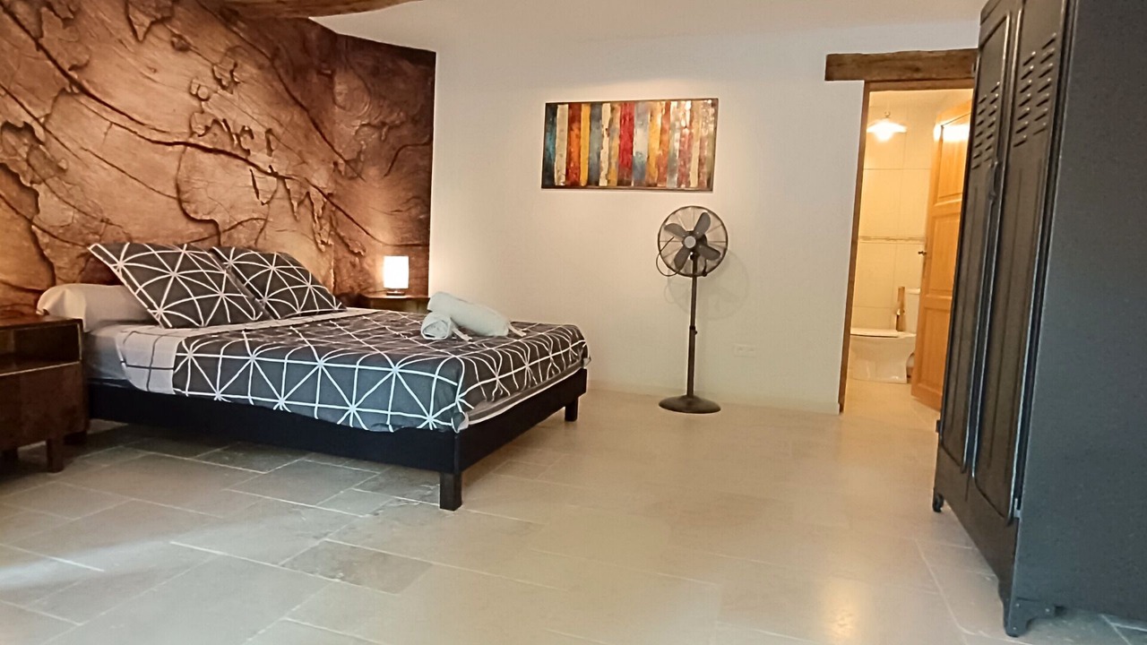 Photo of Bedroom in Saint-Beauzeil