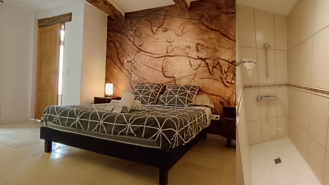 Photo of Bedroom in Saint-Beauzeil
