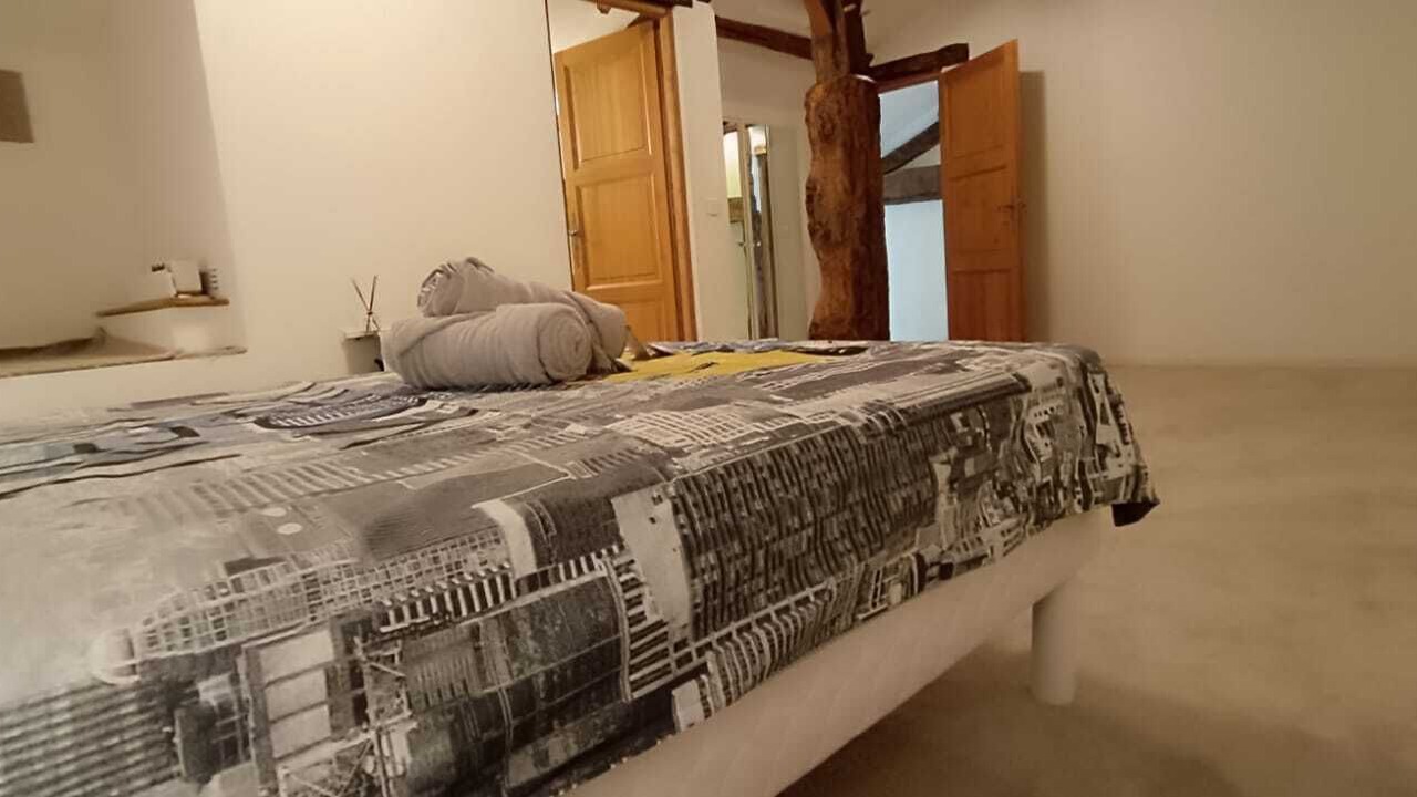 Photo of Bedroom in Saint-Beauzeil