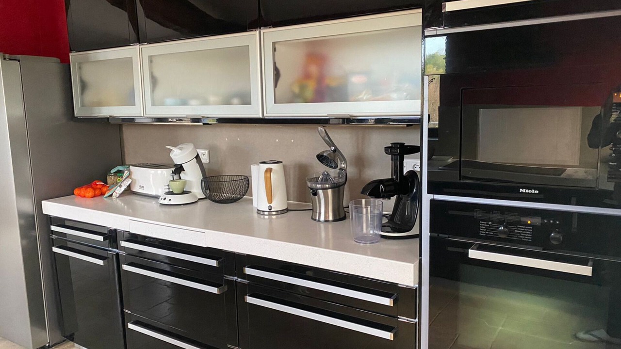 Photo of Kitchen in Saint-Beauzeil