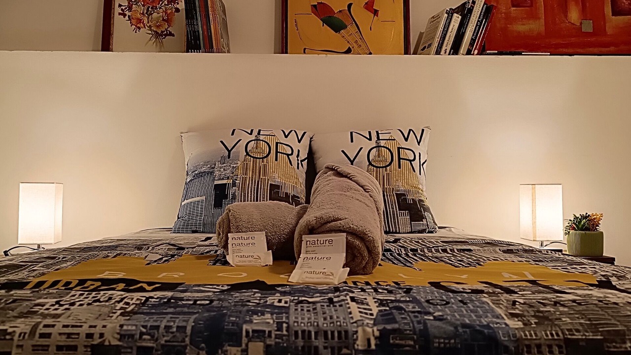 Photo of Bedroom in Saint-Beauzeil