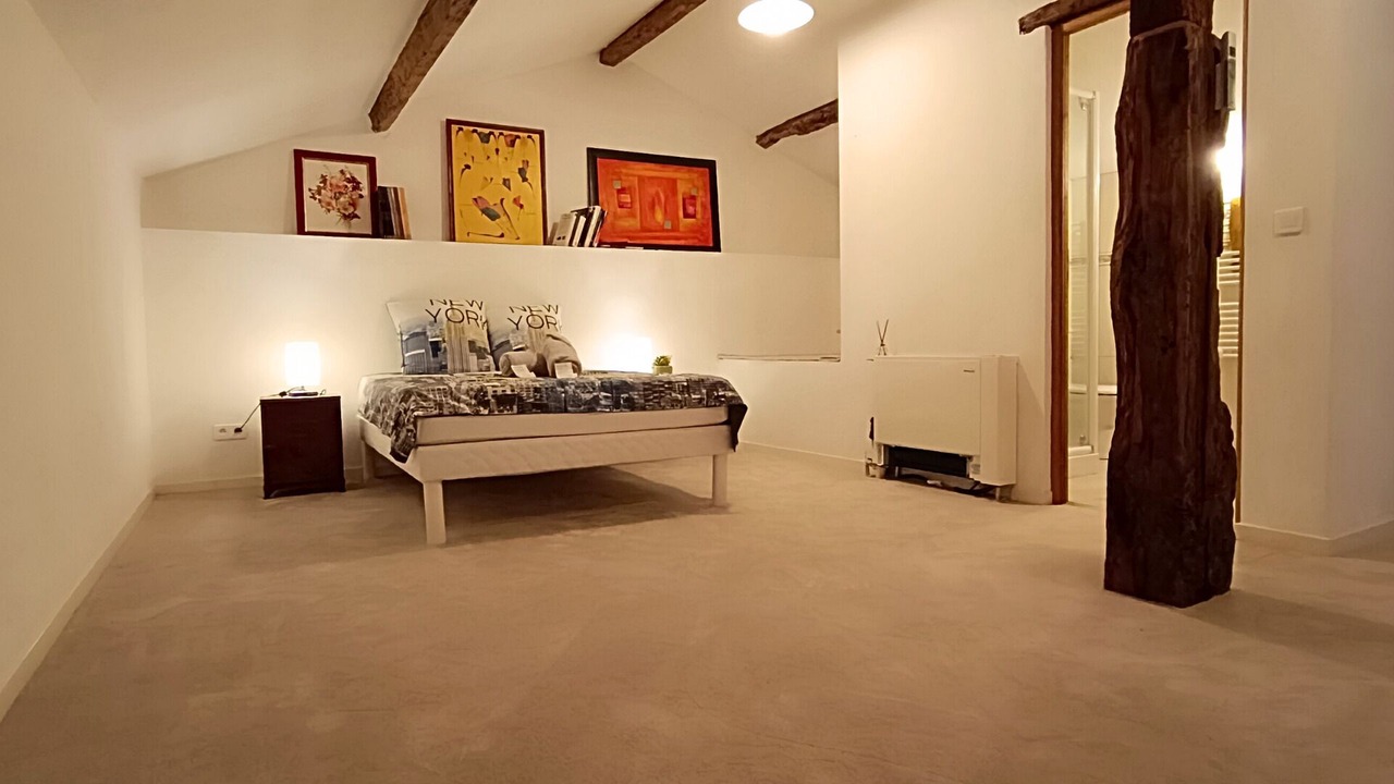 Photo of Bedroom in Saint-Beauzeil