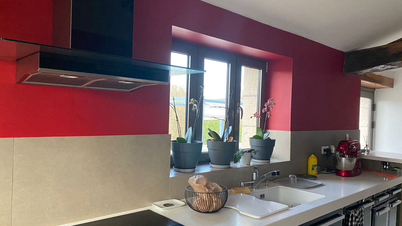 Photo of Kitchen in Saint-Beauzeil