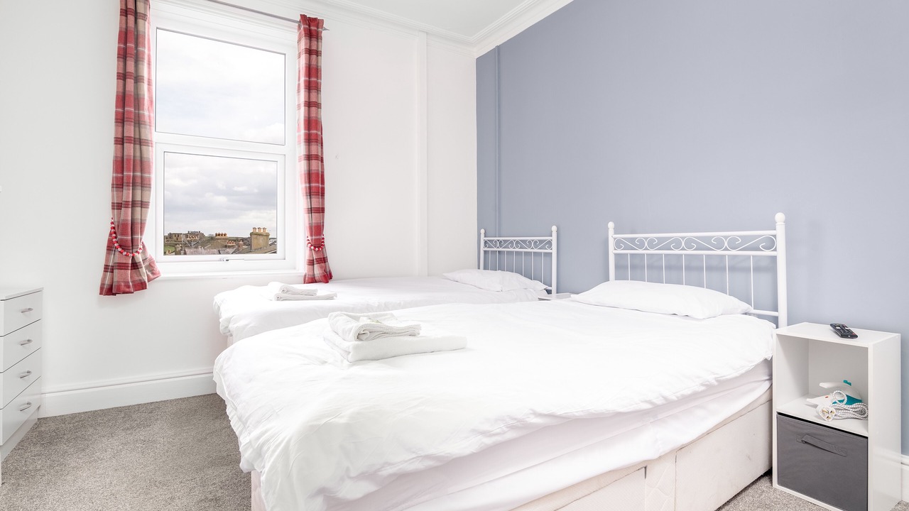 Photo of Bedroom in West Cliff