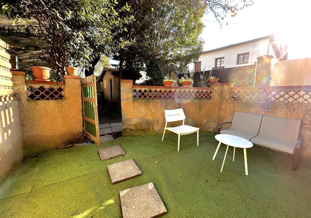 Photo of Patio Balcony in Lafourguette