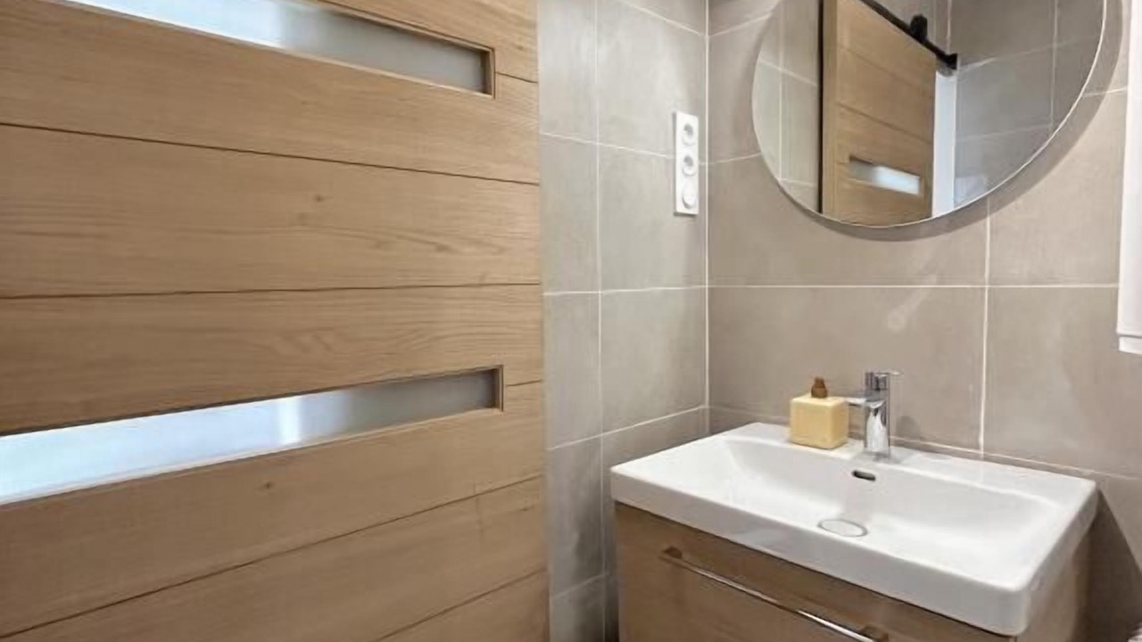 Photo of Bathroom in Lafourguette