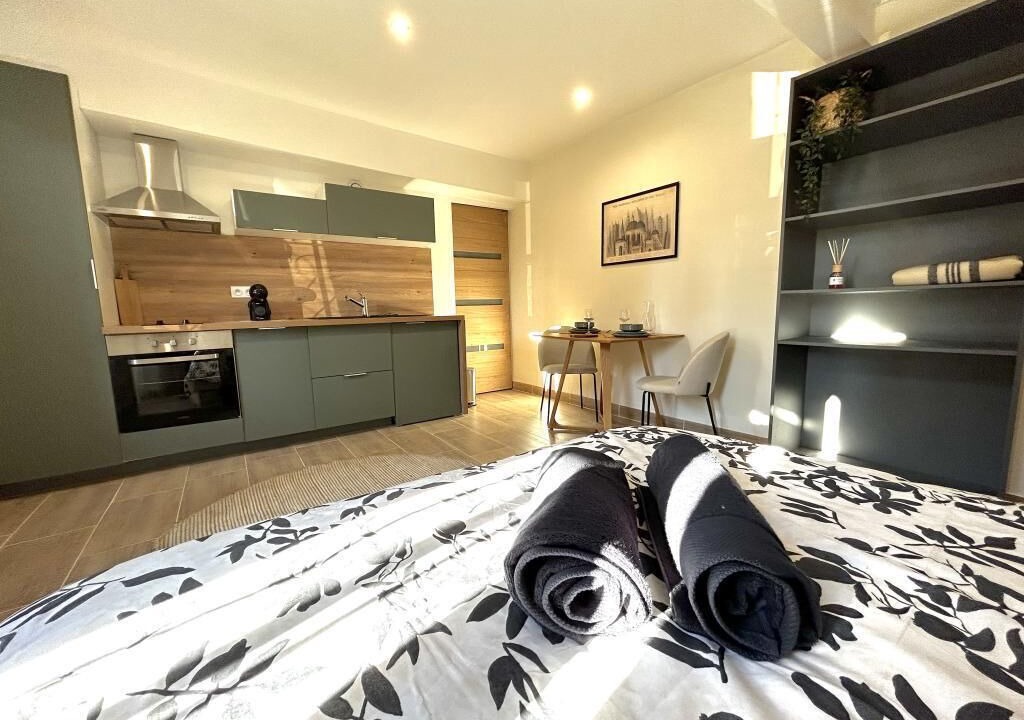 Photo of Bedroom in Lafourguette