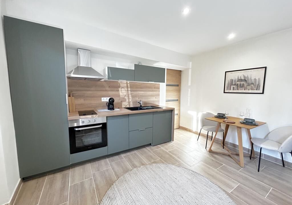 Photo of Kitchen in Lafourguette