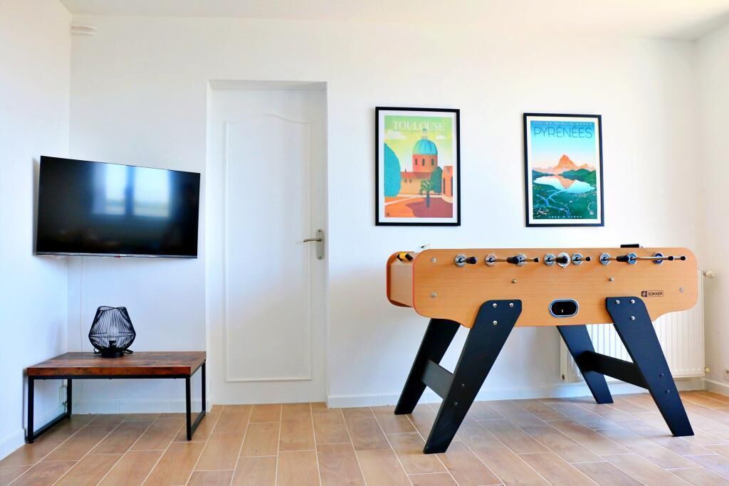 Photo of Bedroom in Colomiers