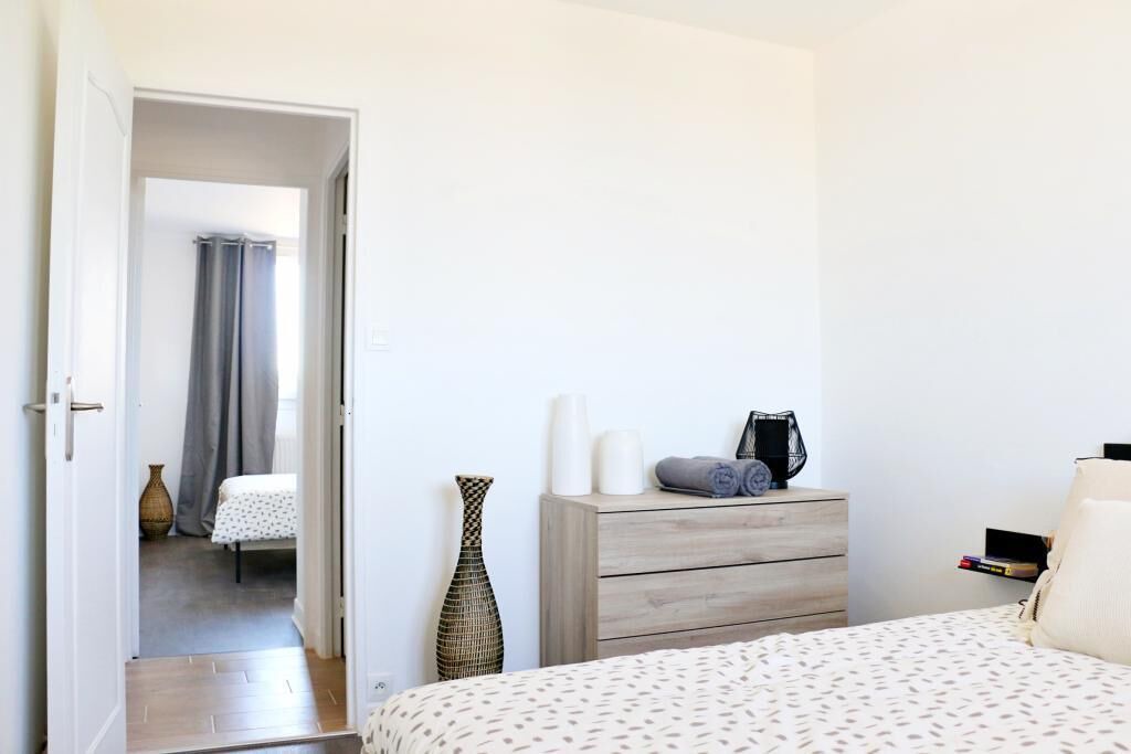 Photo of Bedroom in Colomiers