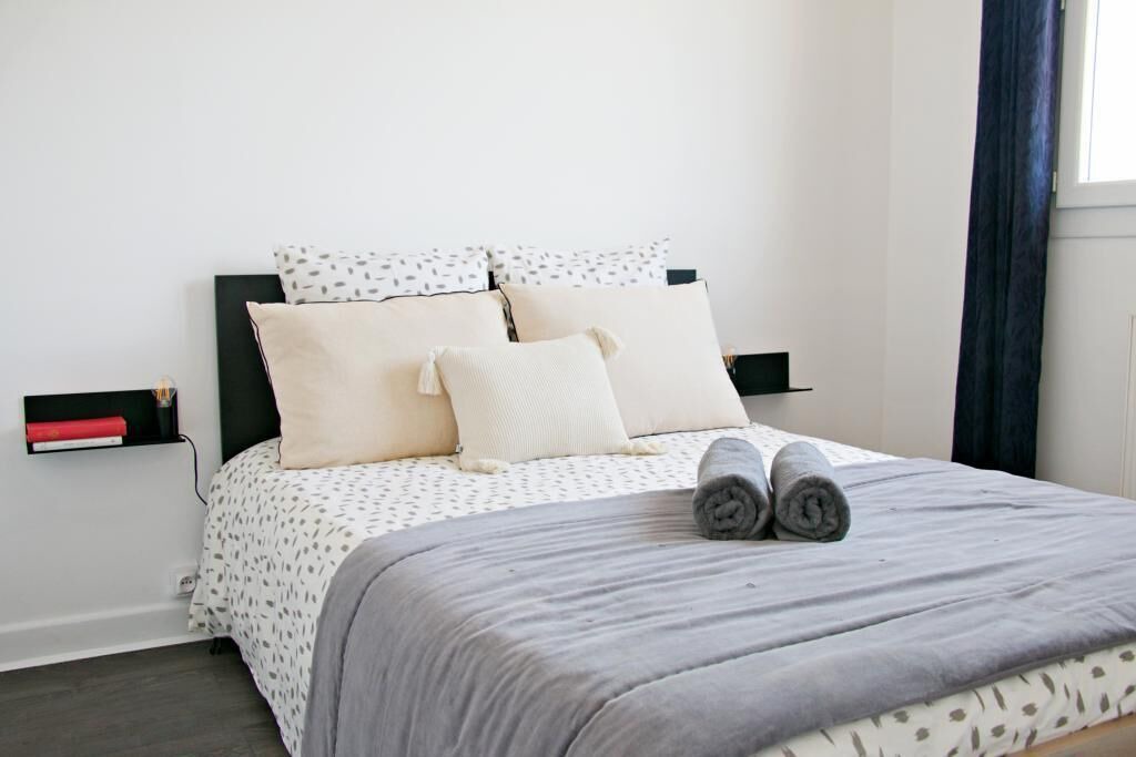 Photo of Bedroom in Colomiers