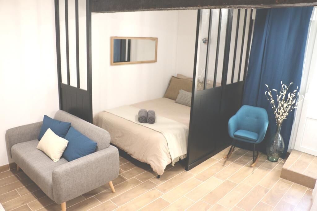 Photo of Bedroom in Lafourguette